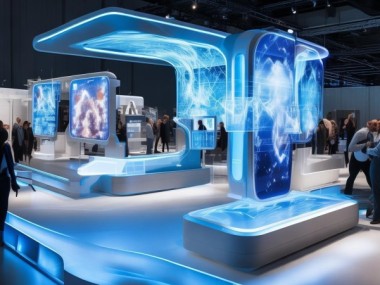 数字化展会设备，改变未来趋势的最新解决方案