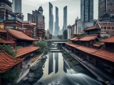 传统与新经济的转变与融合，传统到新经济的十字路口