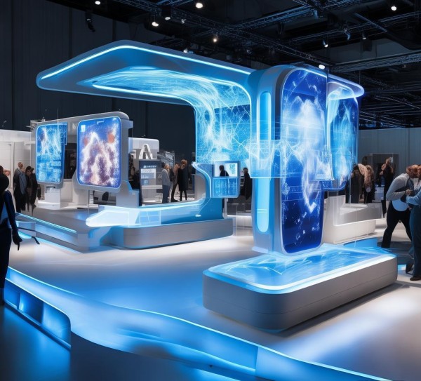 数字化展会设备，改变未来趋势的最新解决方案